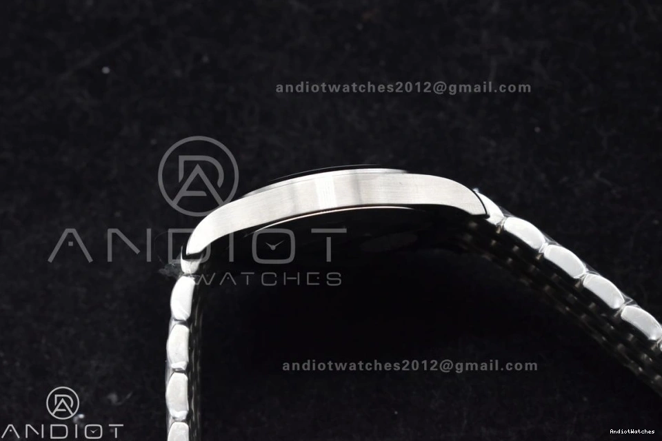 Best V7F SS Edition Bracelet XVIII 903 Asian Mark Breathable 1:1 Blue on ETA Dial 0111